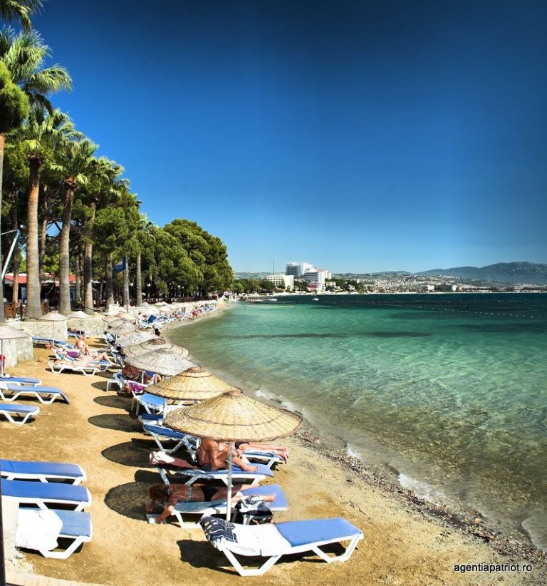imagini hotel OMER HOLIDAY KUSADASI